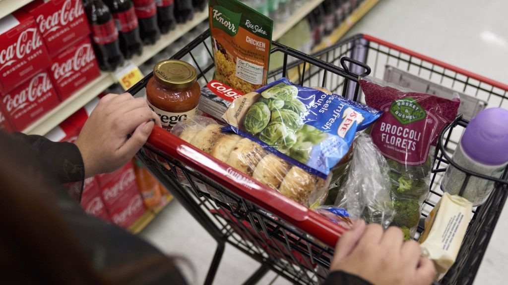 USDA warns SNAP directors of ‘insufficient funds’ if shutdown continues