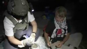 Israel intercepts flotilla carrying pro-Palestinian activists, Thunberg