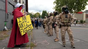 Newsom: Trump is sending 300 Calif. National Guard troops to Portland