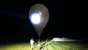 Balloons carrying smuggled cigarettes lead to Lithuania airport closure