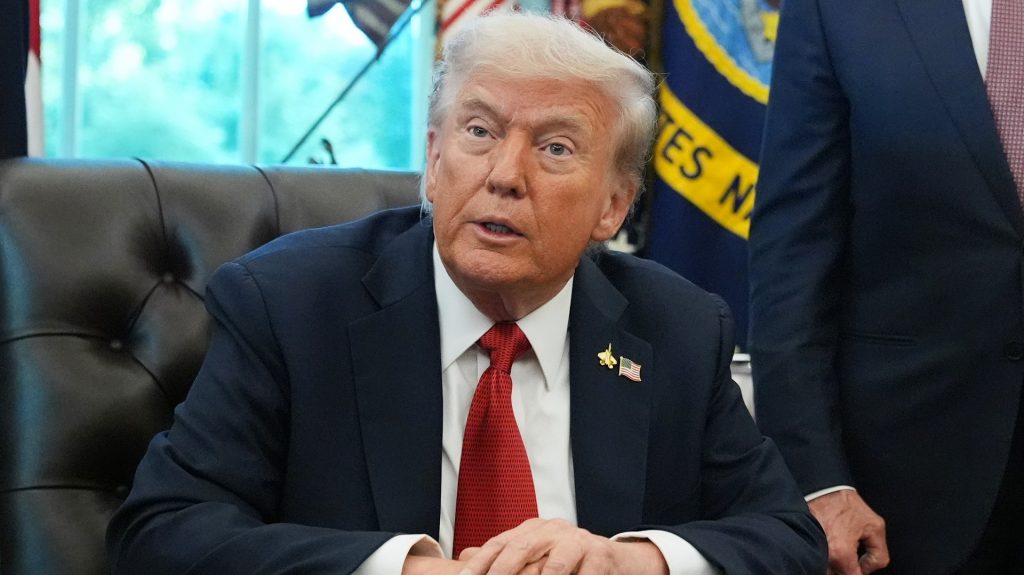 Trump threatens Insurrection Act amid National Guard troop deployments