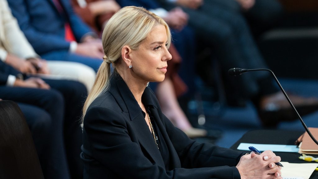 Bondi testifies before Congress at Senate Judiciary Committee hearing: Live updates