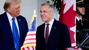 Trump increases Canadian tariffs after Reagan ad runs during World Series