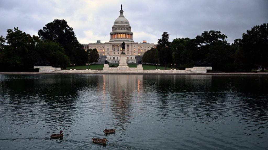 After another failed vote, government shutdown continues into weekend