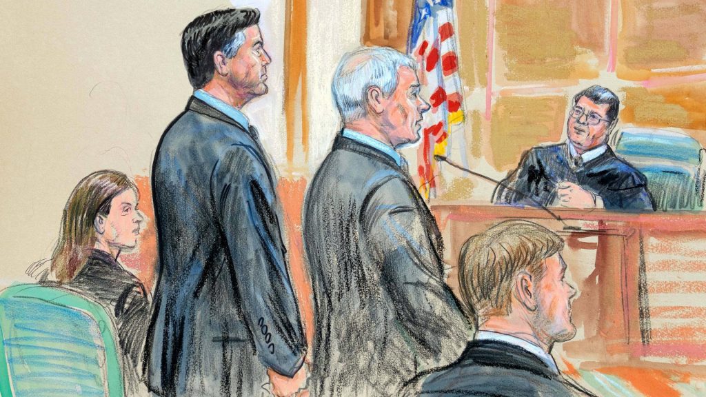 Comey moves to dismiss charges, claims Trump’s prosecution is payback
