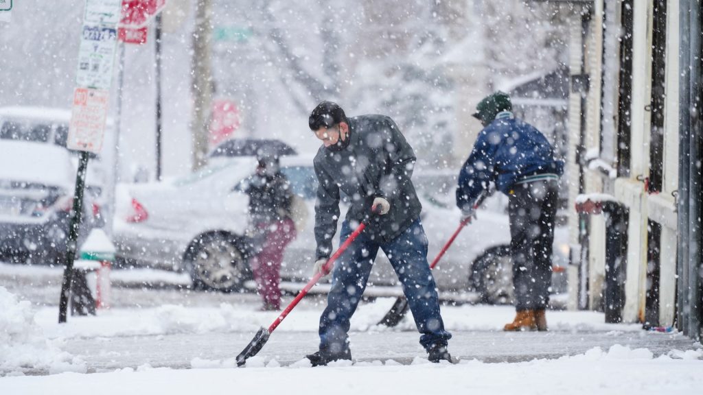 What will winter weather look like this year? Here’s what experts predict