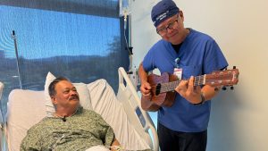 Music helps patients manage pain and improve recovery: Studies