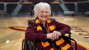 March Madness icon Sister Jean dies at 106