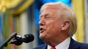 Trump says US to put additional 100% tariff on China 