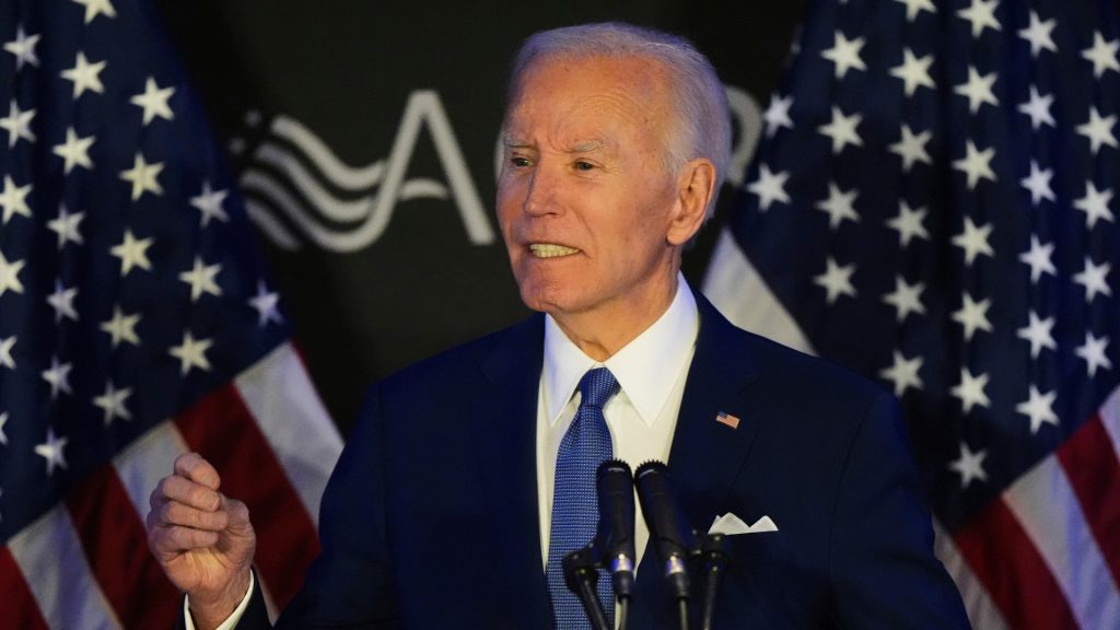 Biden getting radiation therapy to treat prostate cancer: Report