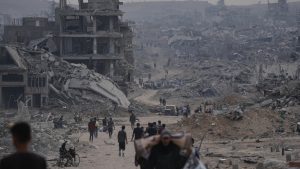 Trump, global leaders to convene in Egypt and chart a path forward for Gaza