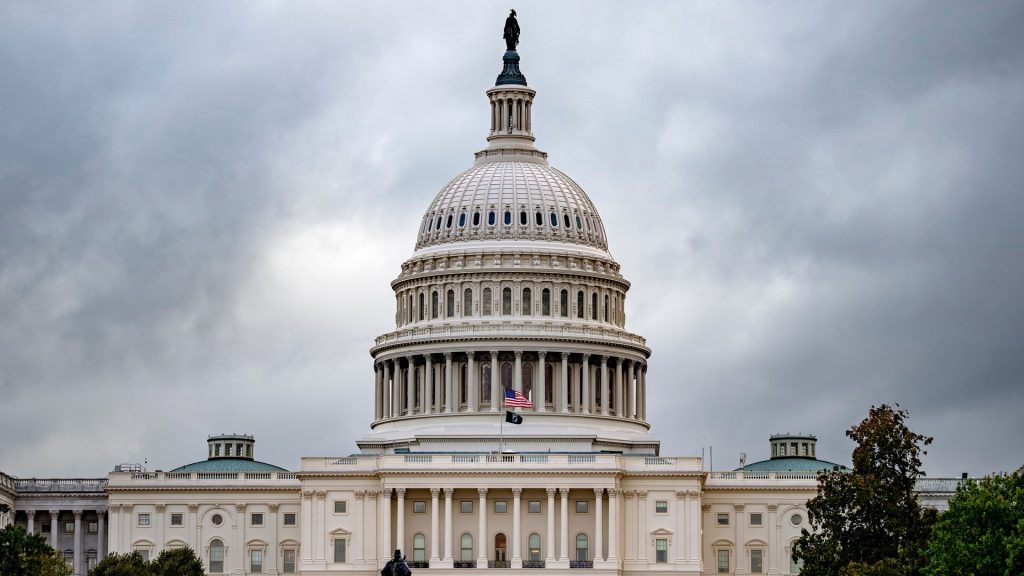 Judge blocks Trump’s shutdown layoffs, calls them illegal