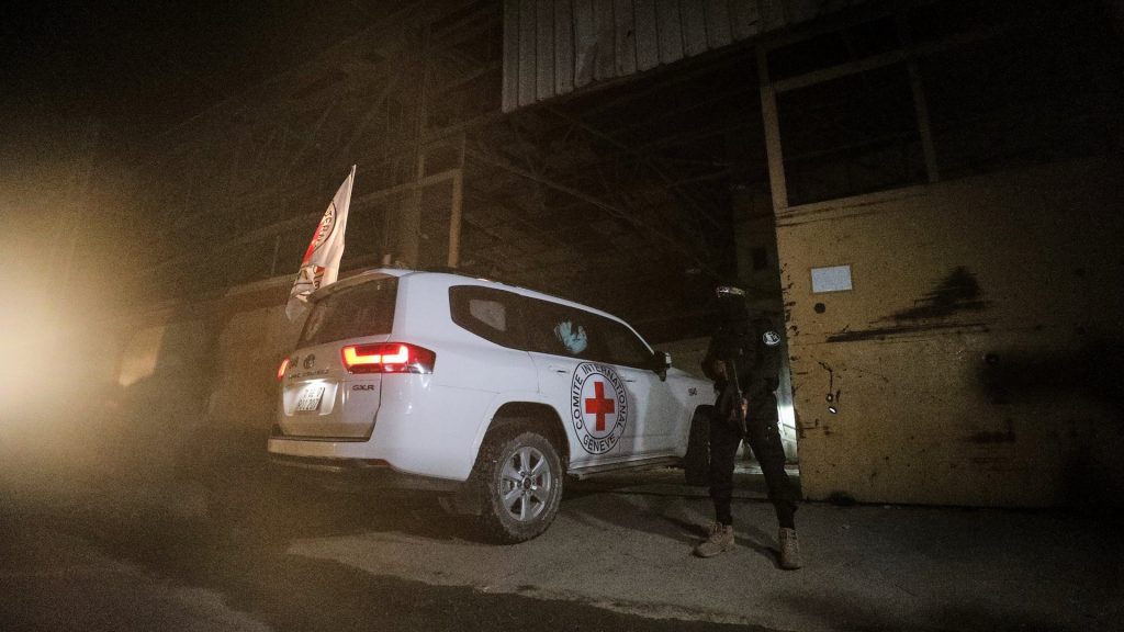 Body handed over by Hamas is not that of a hostage: Israeli military