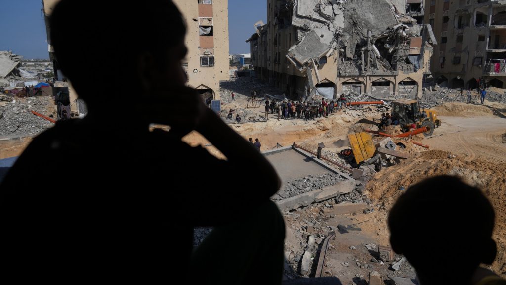 In 2 years, Israel destroyed nearly 85% of Gaza. Rebuilding could take decades
