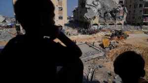 In 2 years, Israel destroyed nearly 85% of Gaza. Rebuilding could take decades