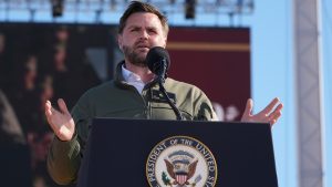 Vance: Trump doing ‘everything he can’ to get military paid during shutdown