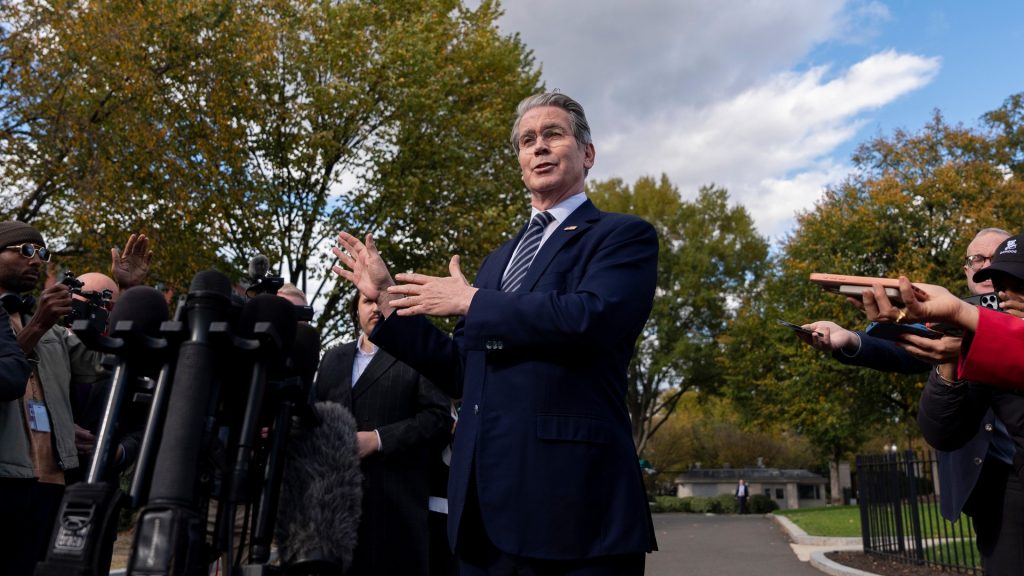 US, China say they have ‘framework’ of a trade agreement