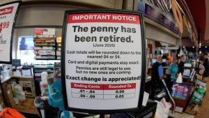 Penny shortage across the US has retailers, banks struggling
