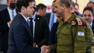 Rubio wraps up Israel visit as Palestinian suffering continues in Gaza