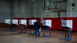 Early voting starts in NYC mayor race and New Jersey gubernatorial election 