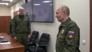 Russia successfully tests nuclear-powered Burevestnik missile, Putin says