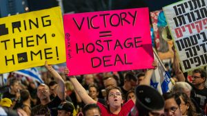 Hamas accepts some terms of Trump’s Gaza deal, including hostage release