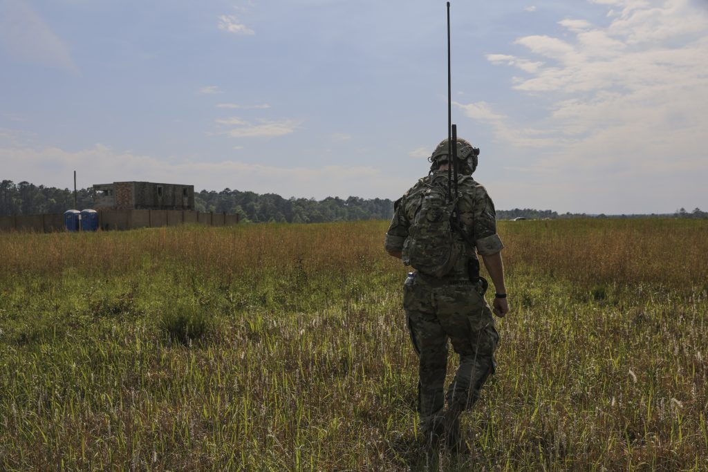 To coordinate strikes from space, US needs space JTACs, experts argue