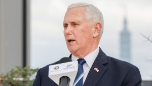 New book says Trump told Pence ‘you’ll go down as a wimp’ on Jan. 6