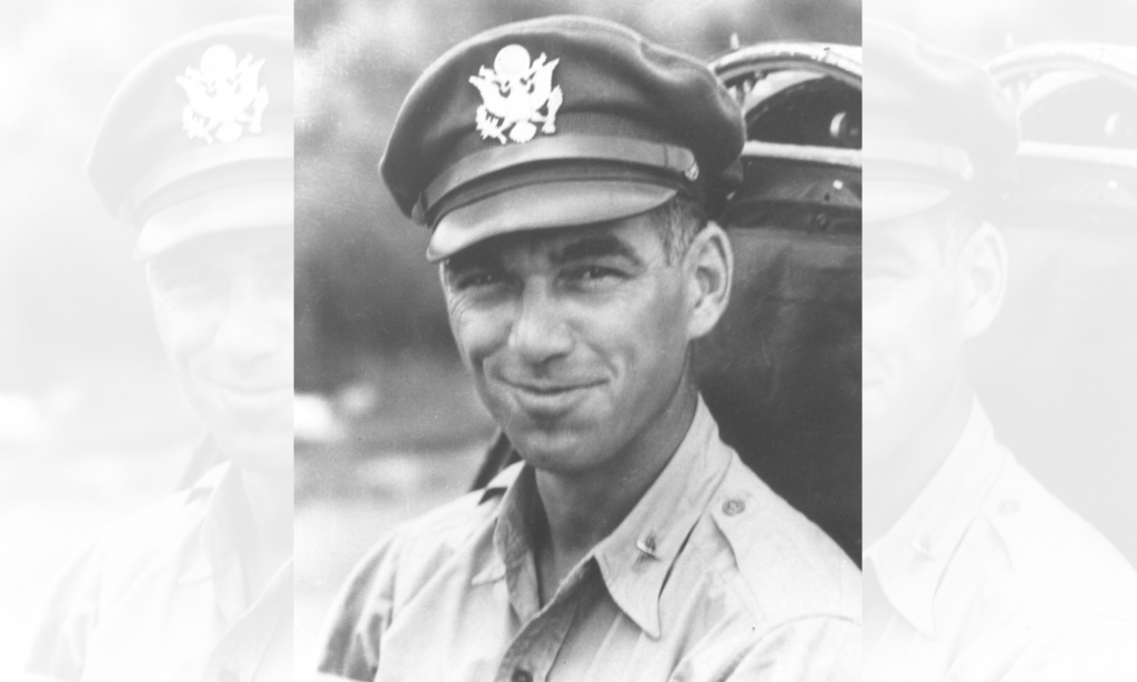 Meet the WWII ace and Medal of Honor recipient who mastered the P-47