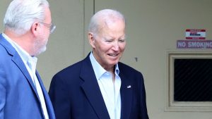 Biden completes round of radiation therapy amid cancer battle