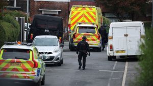 Manchester synagogue attack: car-ramming and stabbing leaves 2 dead 