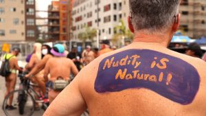 ‘Emergency World Naked Bike Ride’ planned over Portland troop deployment