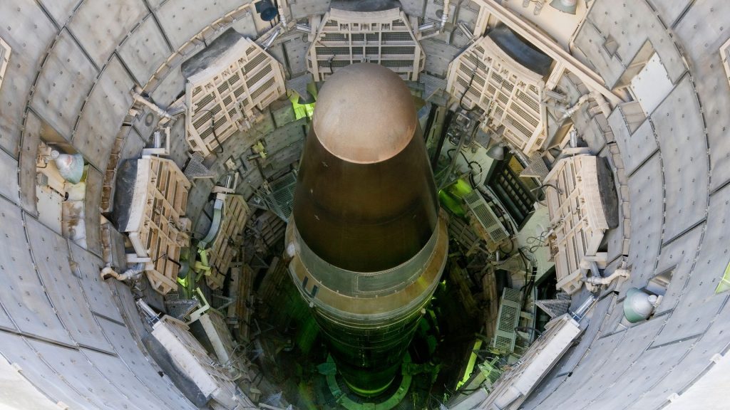 Agency safeguarding US nuclear weapons to furlough most workers