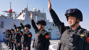 A war without war: China’s gray zone activity