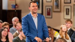 Foreign nationals criticized Charlie Kirk. The State Department revoked their visas