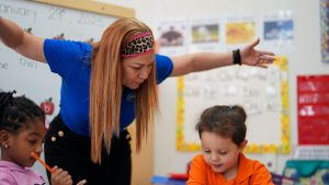 Head Start programs could close due to government shutdown