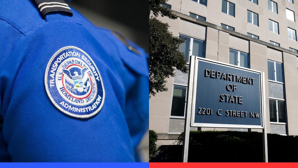 Biden’s TSA flagged mask holdouts; Brazil and South Africa on trafficking watchlist