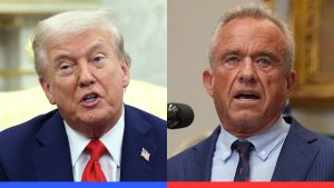 Americans doubt health leadership under RFK Jr.; Trump escalates shutdown blame game