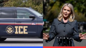Leavitt calls Democrats ‘terrorists’ and ‘criminals,’ and Trump admin charging immigrants $1k parole fee
