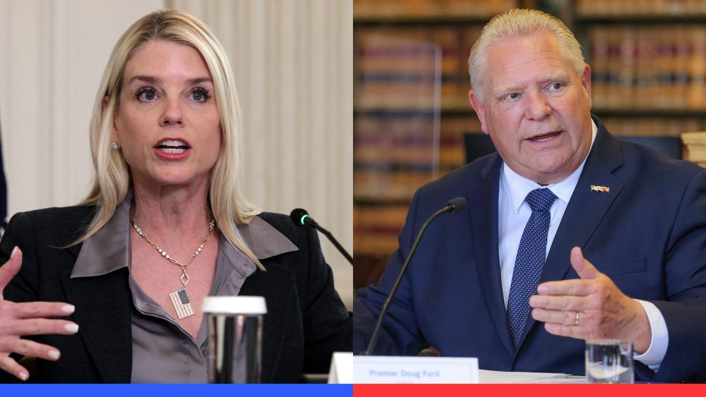 Ford says Reagan ad was ‘worth it’; man charged for using TikTok to target AG Pam Bondi