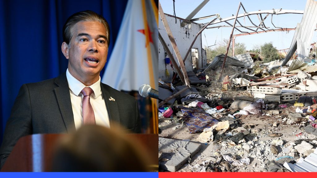 California to monitor DOJ election monitors; Amnesty calls for US war crimes probe