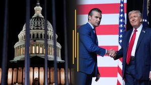Shutdown begins as Trump, Hegseth look to combat ‘woke’ military culture: Unbiased Updates, Oct. 1, 2025