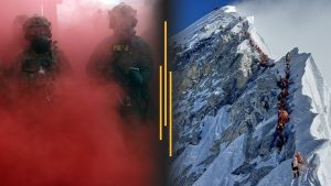 Judge blocks Trump’s Portland troop order; Everest rescue race intensifies