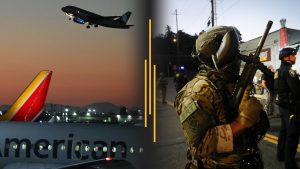 Government shutdown hits the skies, Trump hints at invoking Insurrection Act