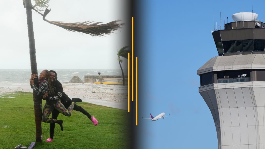 Hurricane Melissa batters Cuba; Air traffic controllers warn of safety crisis