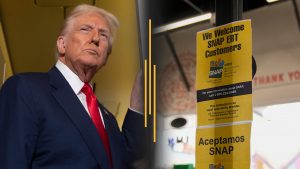 Trump eyes rule change to end shutdown; judge says SNAP aid must keep flowing