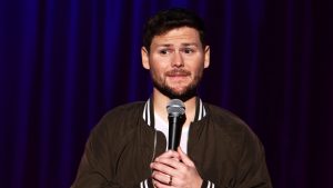 Funny as a heart attack: Stand-up comedy audience saves man’s life