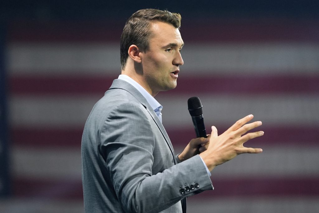 Air Force Academy alumni board to vote on honoring Charlie Kirk