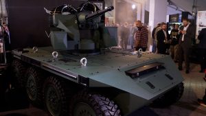 Advancing robotics with VATAG in Ukraine: Weapon of the Week