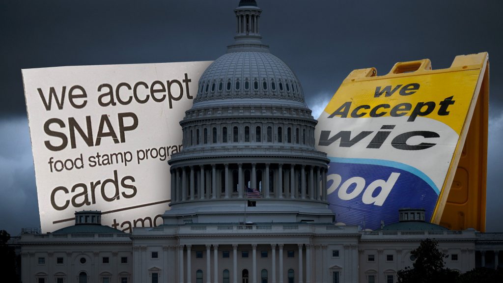 SNAP, WIC benefits help keep families fed, but future uncertain amid shutdown